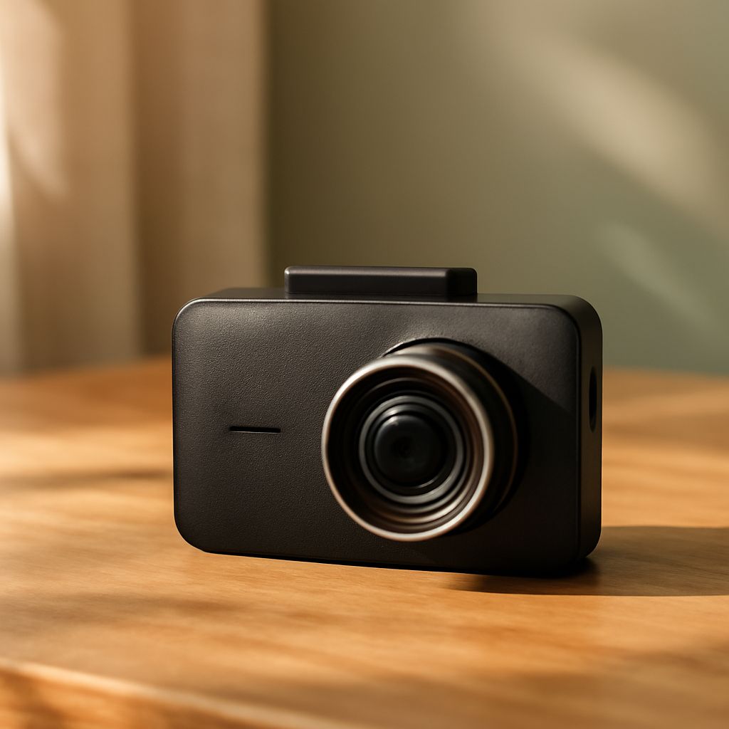 VOIDCAM 블랙박스 장착 차량 전방 촬영 화면